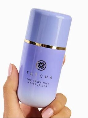 Tatcha Dewy Milk Moisturizer New Factory Sealed 50mL Full Size MSRP $64